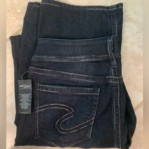 Silver Jeans NWT